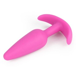 Lovetoy Butt Plug Lure Me Izmērs S Melns