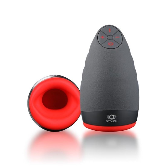 Otouch Chiven1 Masturbator with Vibration and Heat Function USB