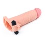 Lovetoy Penis Sleeve with Vibration Add 2 Pleasure X Tender Flesh