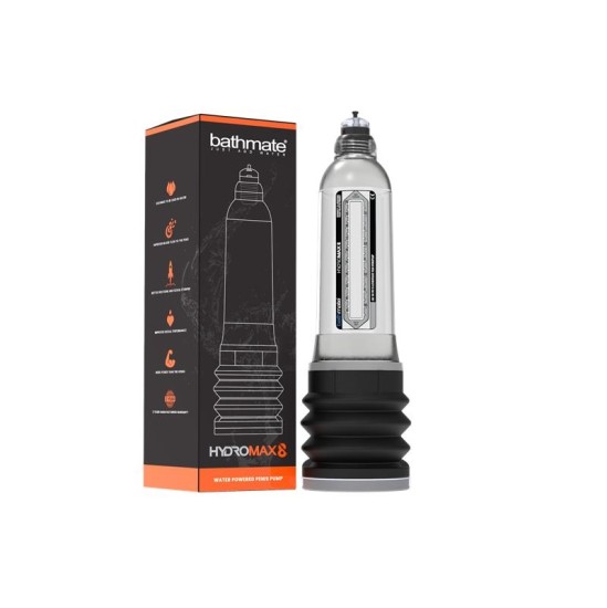 Bathmate Hydromax8 sarkans