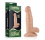 Lovetoy Dildo Real Extreme 7 Flesh