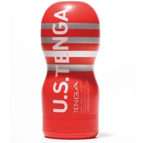 Tenga Masturbator U.S. Original Vacuum Cup