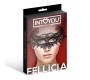 Intoyou Bdsm Line Fellicia Venetian Mask No. 1