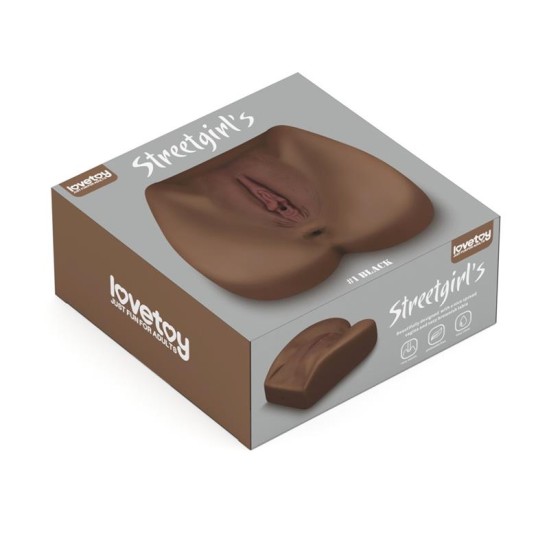 Lovetoy Masturbator Streetgirls 1