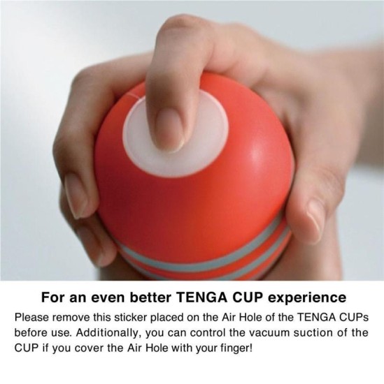 Tenga Masturbator Original Vaakum Cup Extra Cool