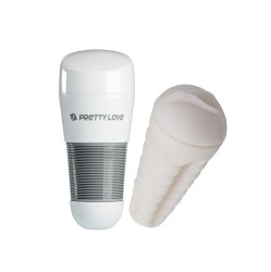 Prettylove Мастурбатор Китти Уайт Вагина