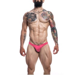 Cut4Men C4M03 klasiskās siksnas neona koraļļu