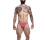 Cut4Men C4M03 Classic Thong Neon Coral