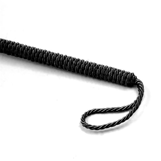 Latetobed Bdsm Line Перо Tickler с бантиком 25 см Красный