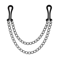 Bondage Play Зажимы Rimba Nipplr