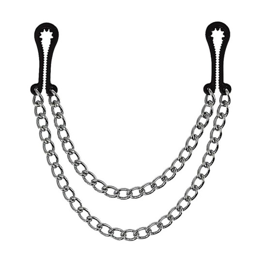 Bondage Play Rimba Nipplr Clamps