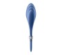 Satisfyer Vibreeriv peeniserõngas Duelist Blue