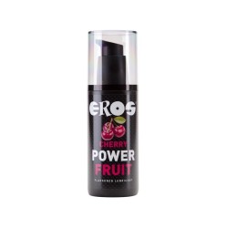Eros Lub Cherry Power Fruit 125 ml