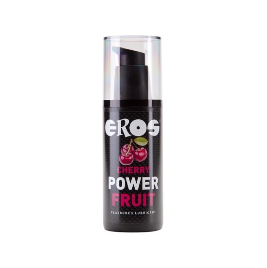 Eros Lub Cherry Power Fruit 125 ml