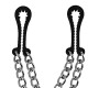 Bondage Play Rimba Nipplr Clamps