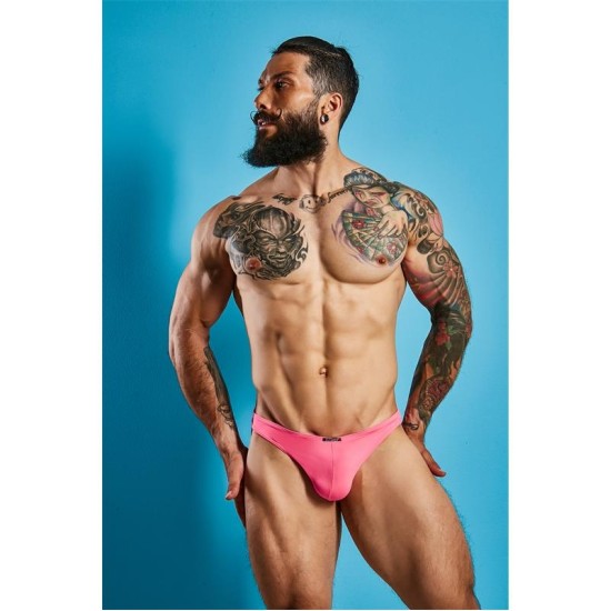 Cut4Men C4M03 Classic Thong Neon Coral