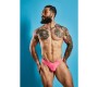 Cut4Men C4M03 Classic Thong Neon Coral