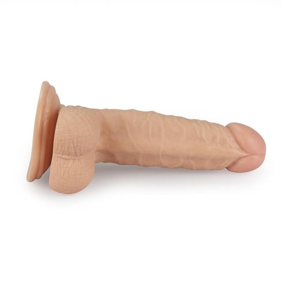 Lovetoy Dildo Real Extreme 7 Flesh