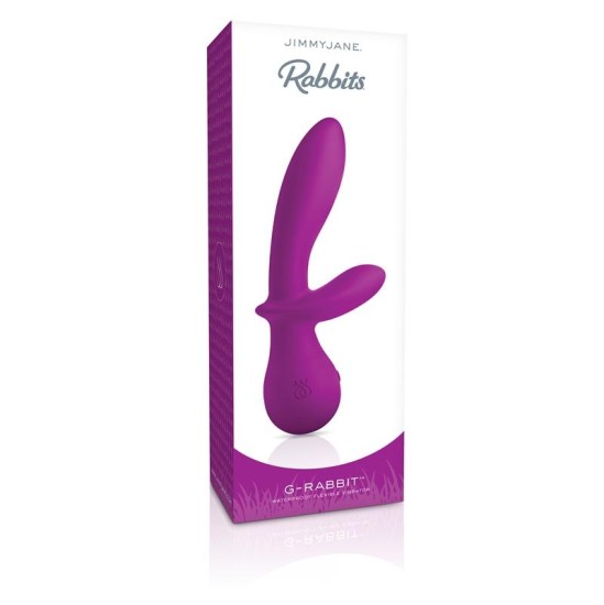 Jimmyjane Rabbits Vibrator G-Rabbit