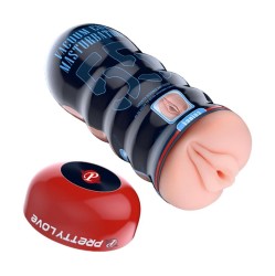 Prettylove Male Masturbator Vagina