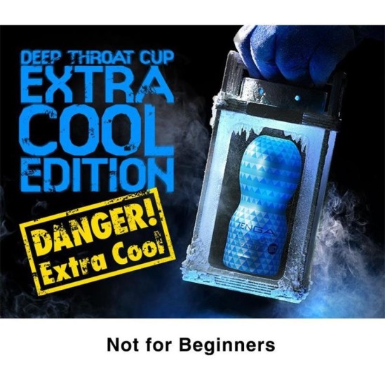 Tenga Masturbator Original Vaakum Cup Extra Cool