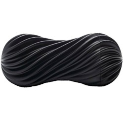 Tenga Masturbatorius Flex Black