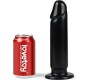 Lovetoy Dildo King Sized 9.25 Black