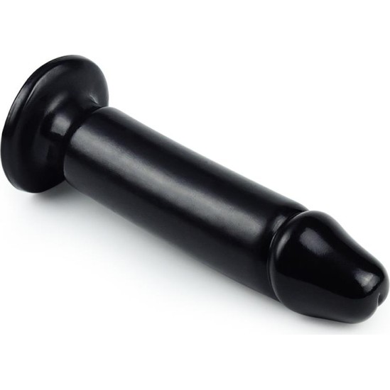 Lovetoy Dildo King Sized 9.25 Black