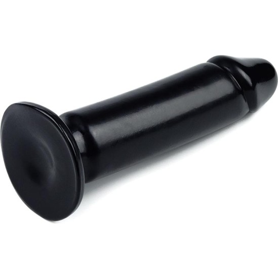 Lovetoy Dildo King Sized 9.25 Black