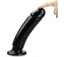 Lovetoy Dildo King Size 9.25 juoda