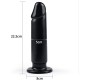 Lovetoy Dildo King Size 9.25 Black