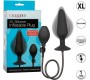 California Exotics CALEX XL SILICONE INFLATABLE PLUG