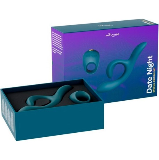 We-Vibe KUUPÄEVA-ÖÖ KOMPLEKT