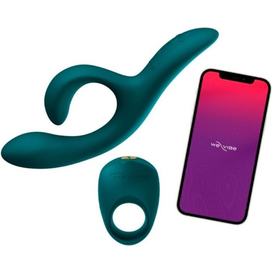 We-Vibe KUUPÄEVA-ÖÖ KOMPLEKT