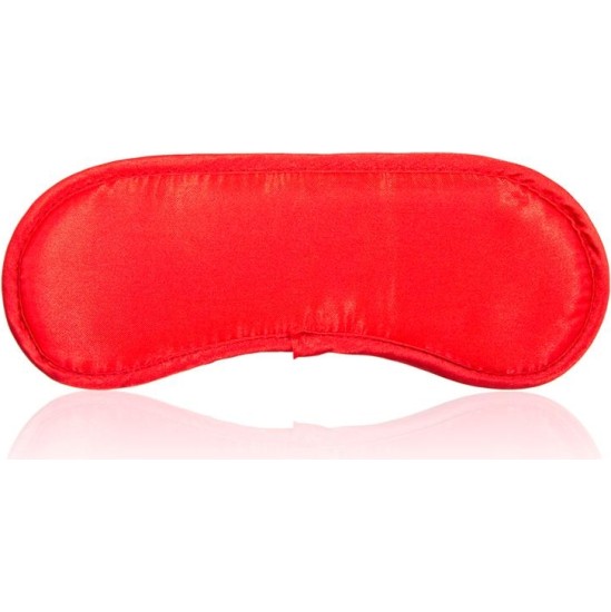 Intoyou Bdsm Line Satin Blindfold Red