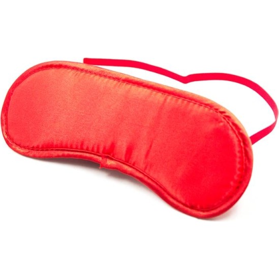 Intoyou Bdsm Line Satin Blindfold Red