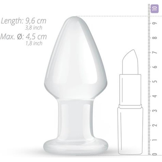 Gildo Klaasist Buttplug nr 25