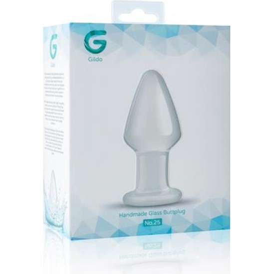 Gildo Klaasist Buttplug nr 25