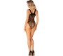 Obsessive Teddies OBSESSIVE - B336 TEDDY CROTCHLESS S/M/L