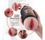 Shequ Male Masturbator Vagina Liquor Bottle