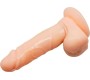 Baile Vibrators BAILE - PRIME REALISTIC DONG NATURAL REALISTIC DILDO