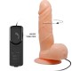 Baile Vibrators BAILE - PRIME REALISTIC DONG NATURAL REALISTIC DILDO