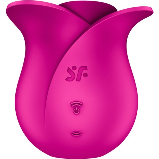 Satisfyer Air Pulse SATISFYER - AIR PULSE PRO 2 MODERN BLOSSOM VIBRATOR