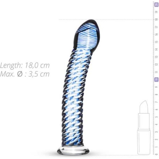 Gildo Glass Dildo No. 5