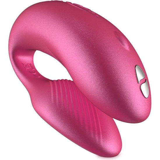 We-Vibe KORA VIBRATORS PĀRIEM AR SQUEEZE CONTROL PINK