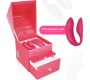 We-Vibe KORA VIBRATORS PĀRIEM AR SQUEEZE CONTROL PINK