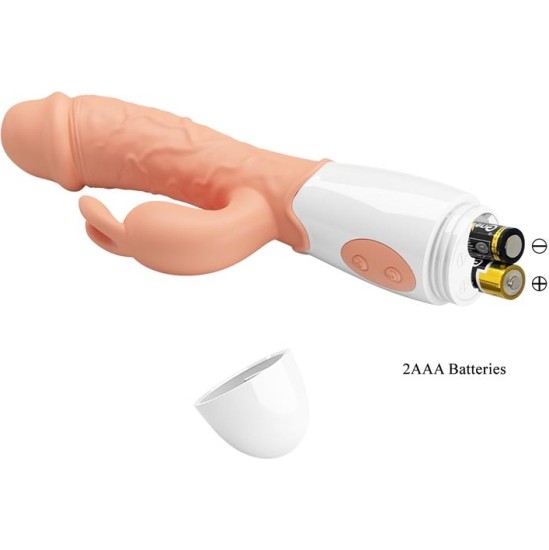 Prettylove Easter Bunny Vibe 30 vibrācijas funkcijas