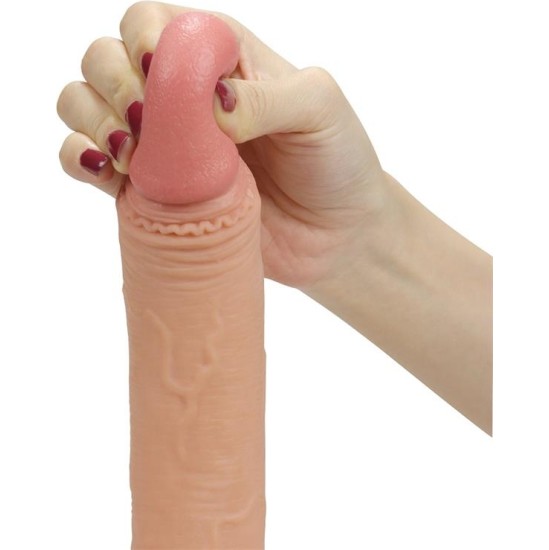 Lovetoy Holow Dildo 8 rihm