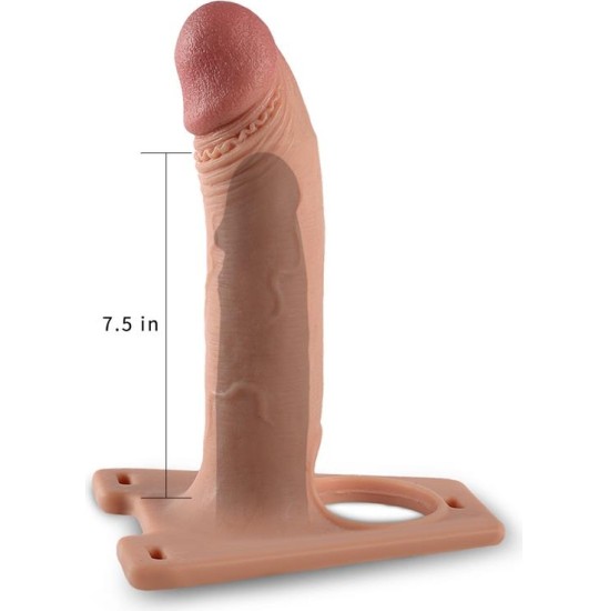 Lovetoy Holow Dildo 8 rihm