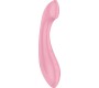 Satisfyer Vibrator SATISIFYER - G-FORCE VIBRATOR G-SPOT STIMULIATORIUS ROŽINĖ